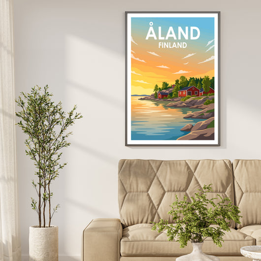 Åland