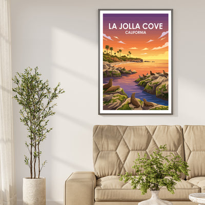 La Jolla Cove