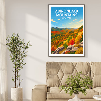 Adirondack Mountains