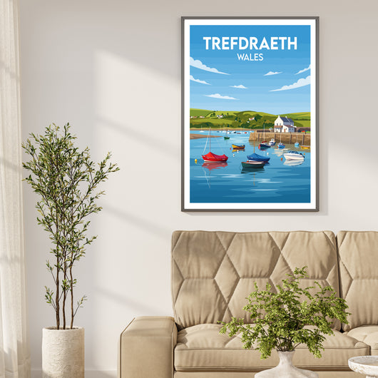 Trefdraeth