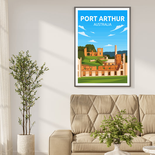 Port Author
