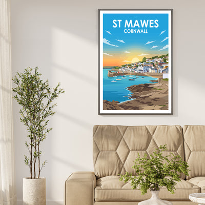 St Mawes