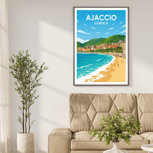 Ajaccio