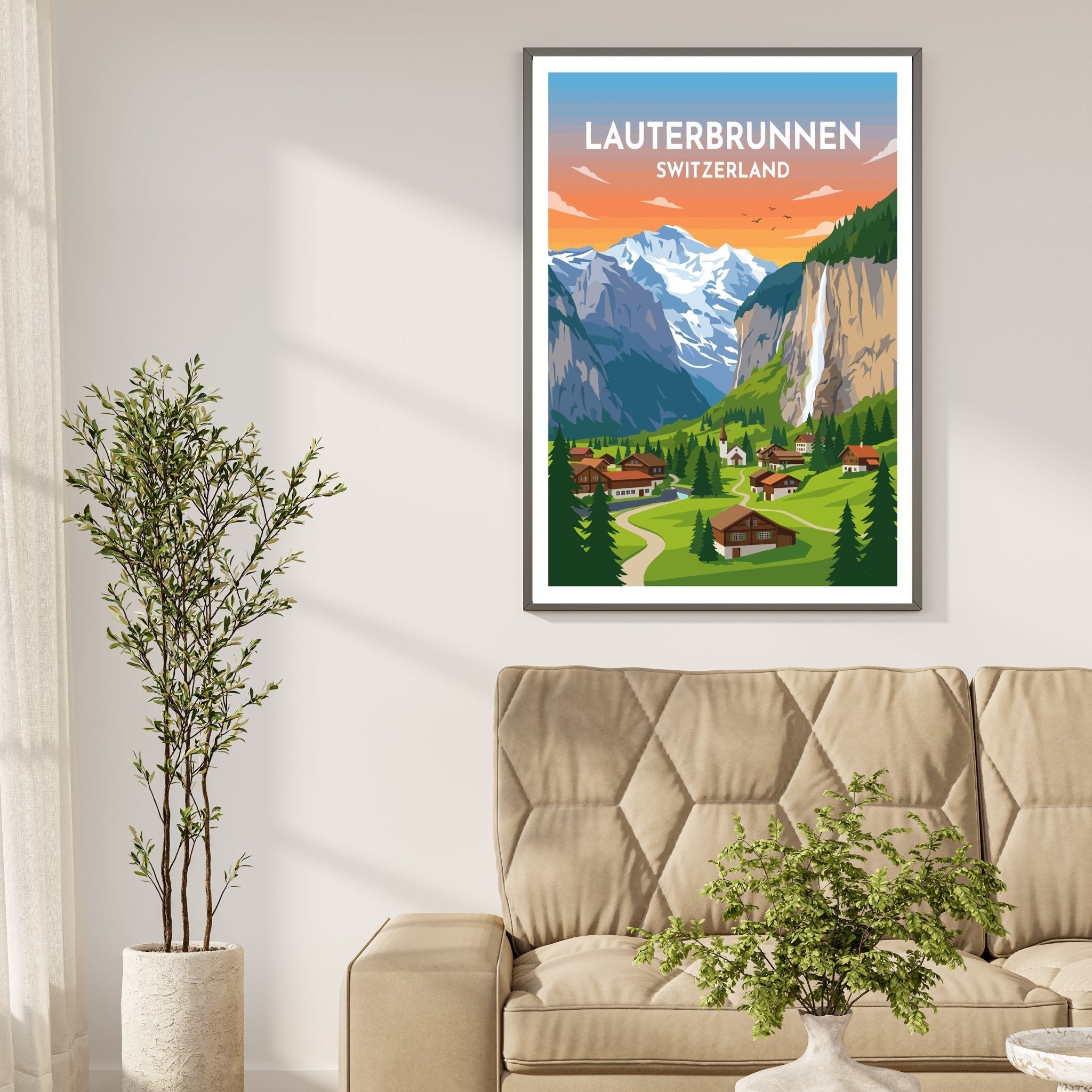 Laurterbrunnen