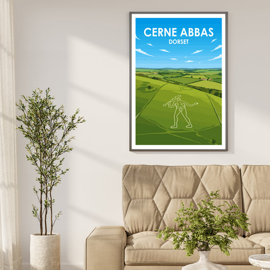 Cerne Abbas