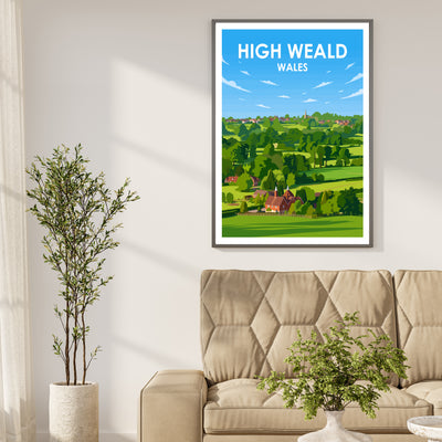 High Weald