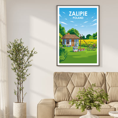 Zalipie