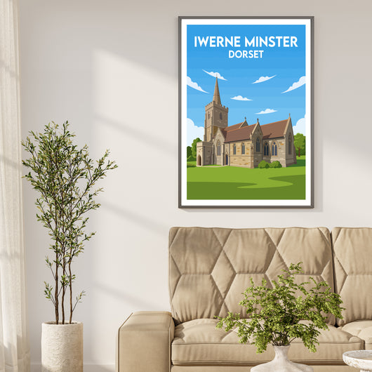 Iwerne Minster