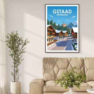 Gstaad