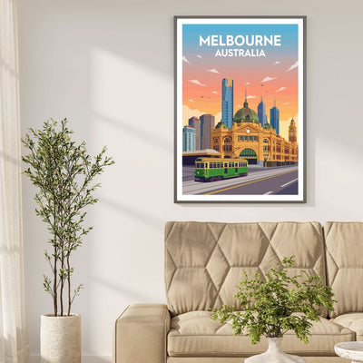 Melbourne
