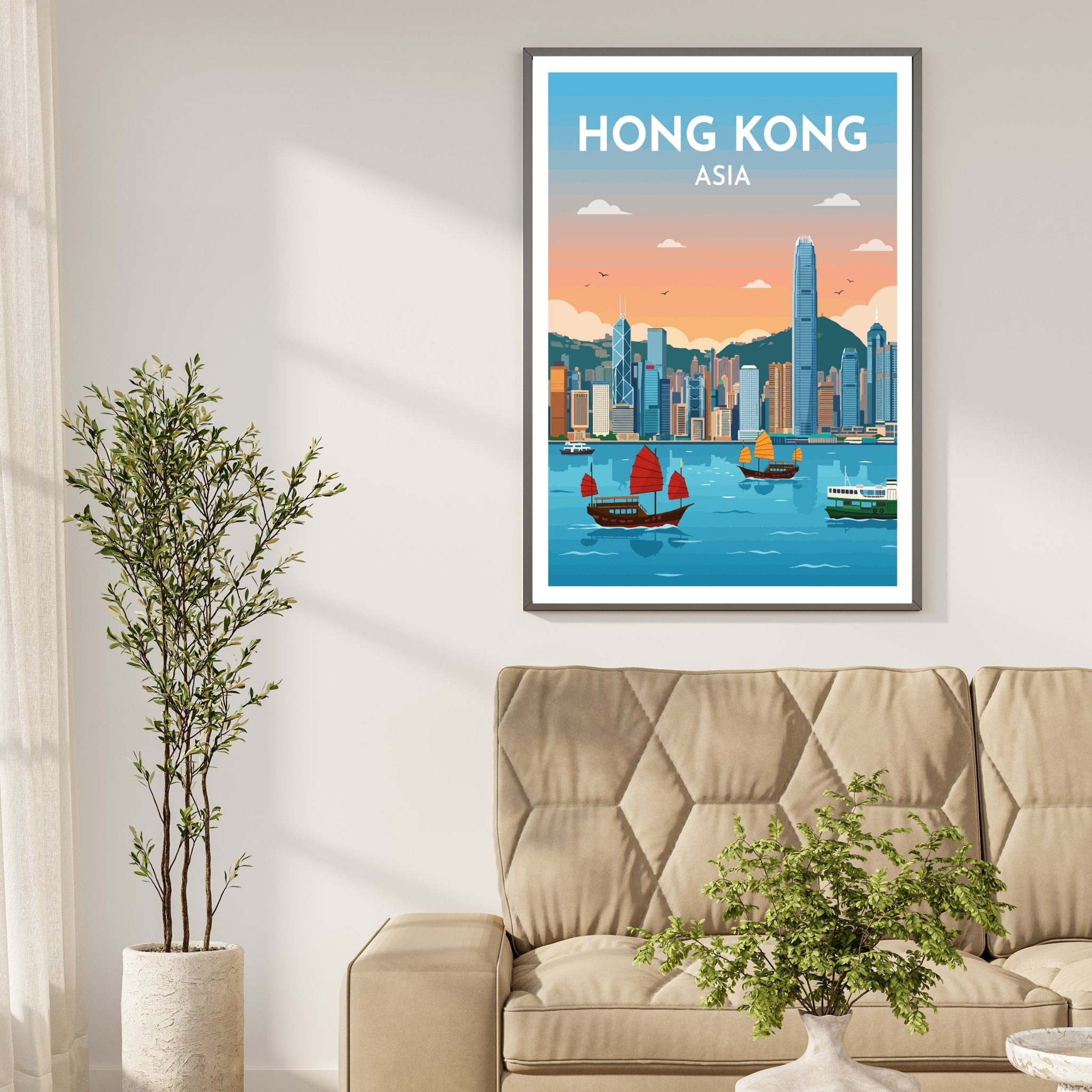 Hong Kong