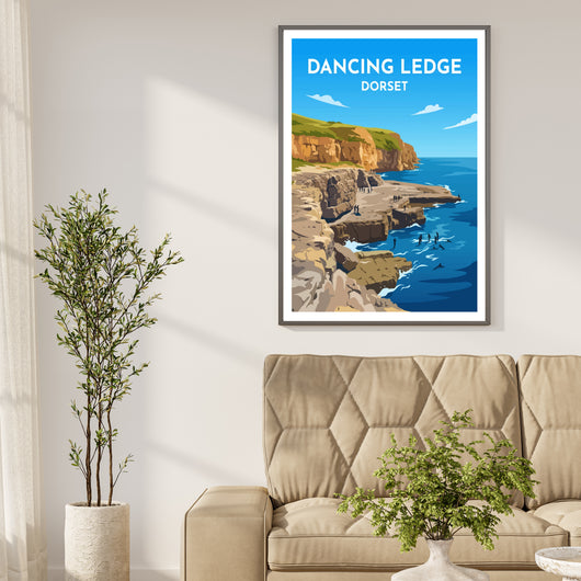 Dancing Ledge
