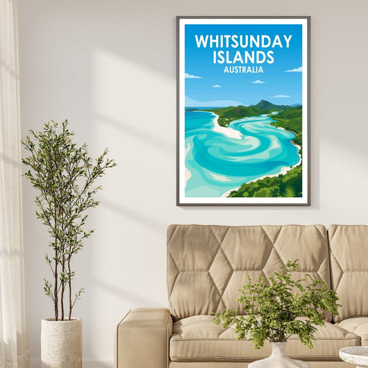 Whitsunday Islands