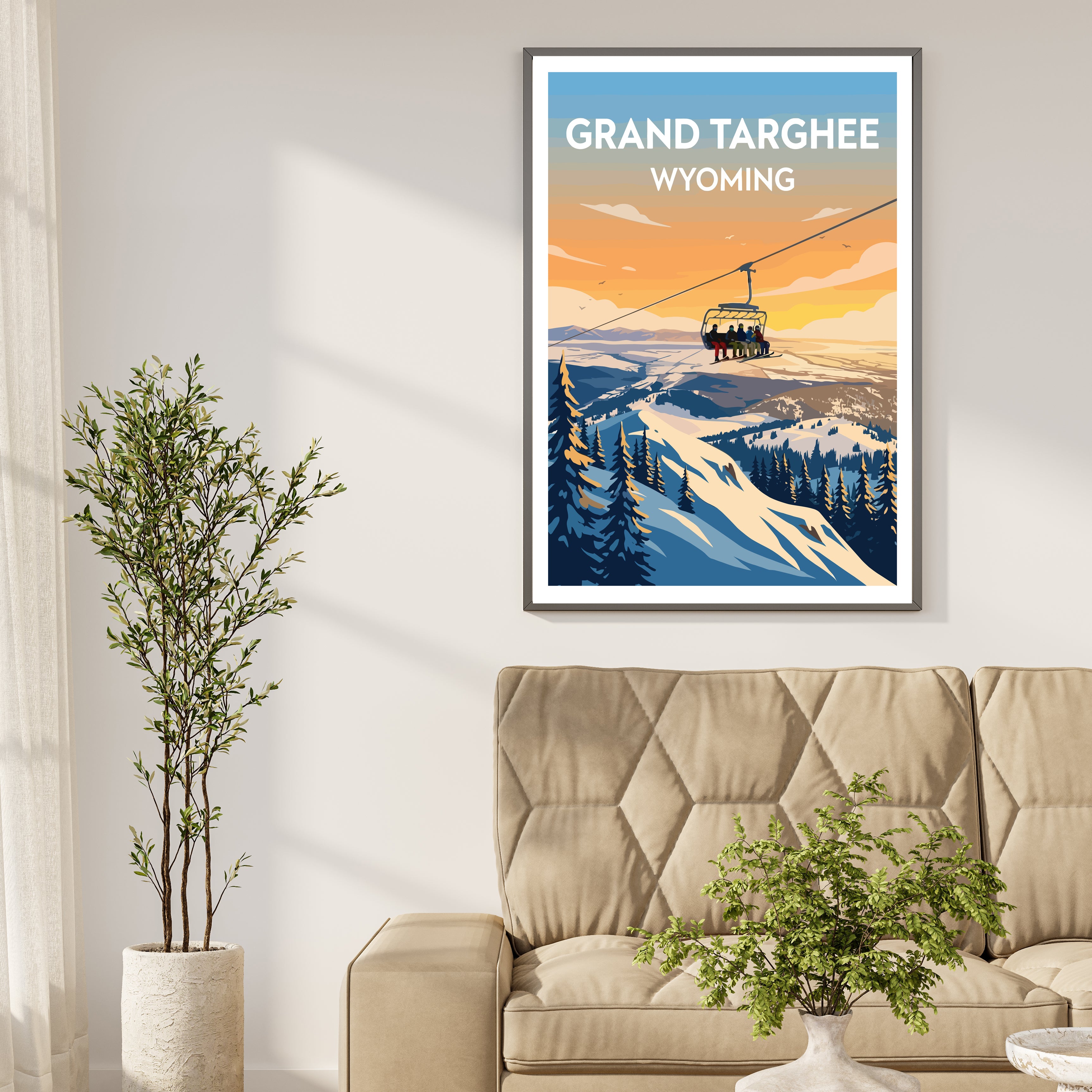 Grand Targhee Ski Resort