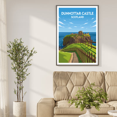 Dunnottar Castle