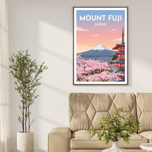 Mount Fuji