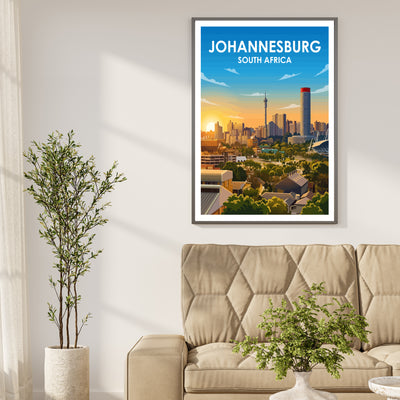 Johannesburg