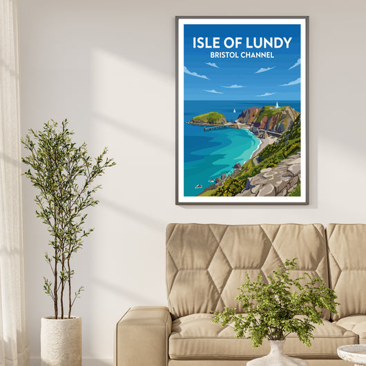Isle Of Lundy