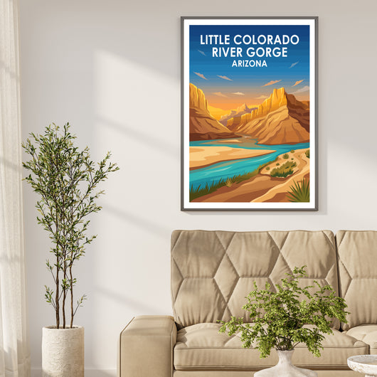 Little Colorado River Gorge