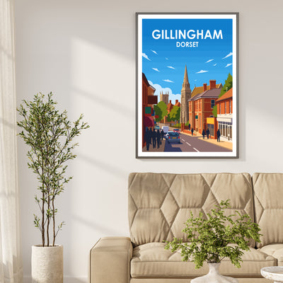 Gillingham