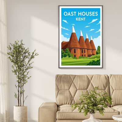 Oast Houses