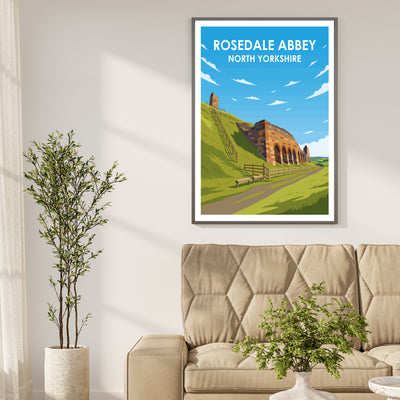 Rosedale Abbey