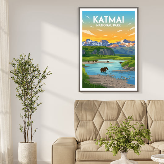 Katmai National Park