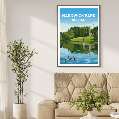 Hardwick Park