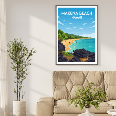 Makena Beach