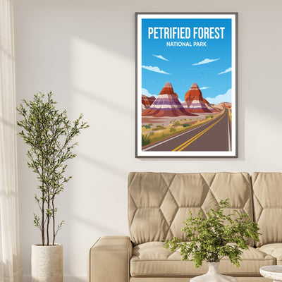Petrified Forest National Park