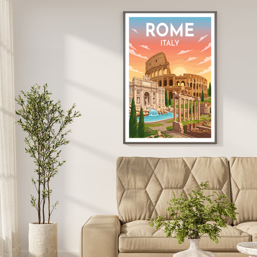 Rome 3-In-1 Design