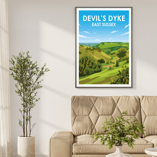 Devils Dyke