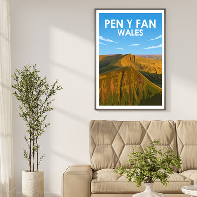 Pen Y Fan