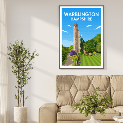 Warblington
