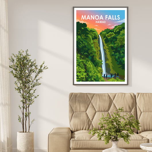 Manoa Falls
