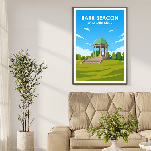 Barr Beacon
