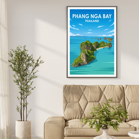 Phang Nga Bay