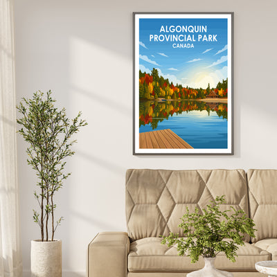 Algonquin Provincial Park