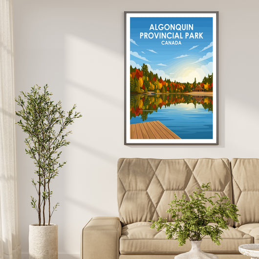 Algonquin Provincial Park