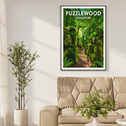 Puzzlewood