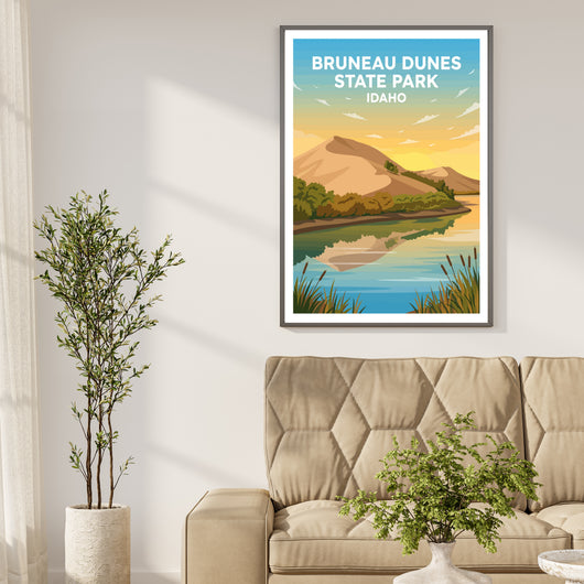 Bruneau Dunes State Park