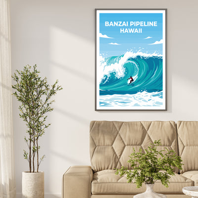 Banzai Pipeline