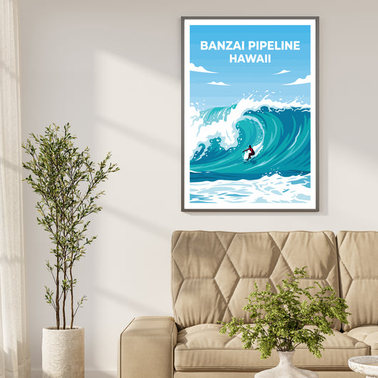 Banzai Pipeline