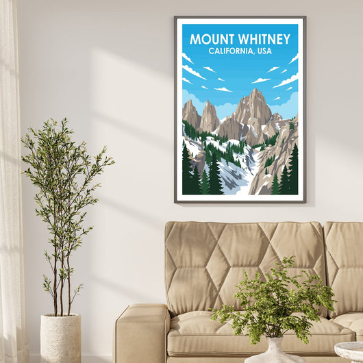 Mount Whitney