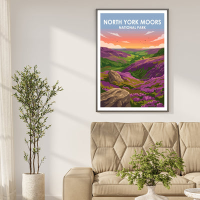 North York Moors National Park