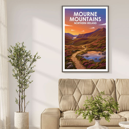 Mourne Mountains