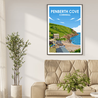 Penberth Cove