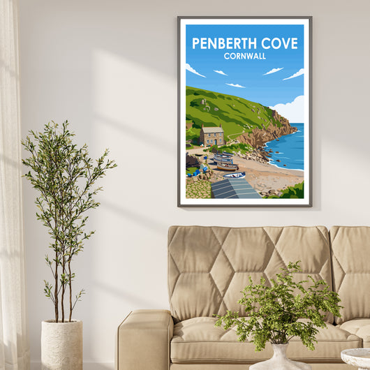 Penberth Cove