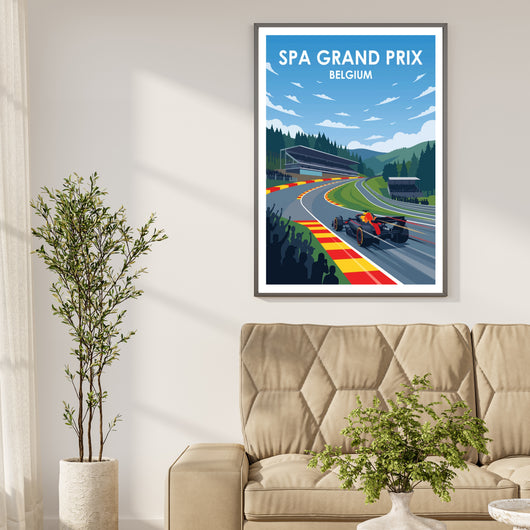 Spa Grand Prix