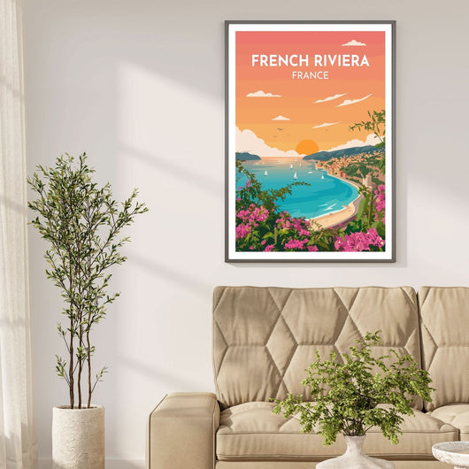 French Riviera